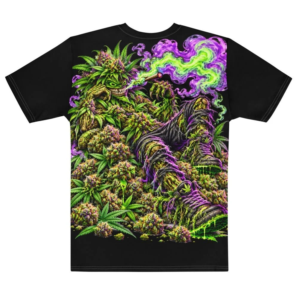 ChaosLoom Moss Giant Stomper Tee