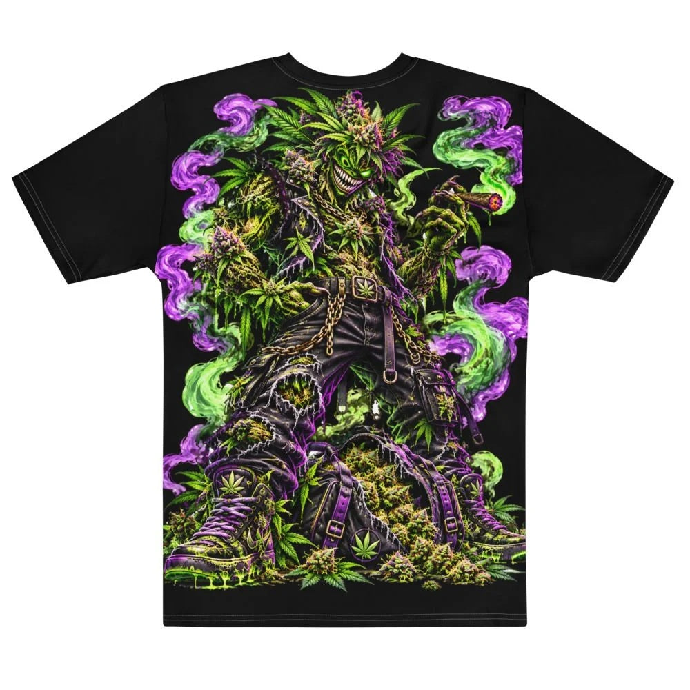 ChaosLoom Toxic Chain Forest Demon Tee